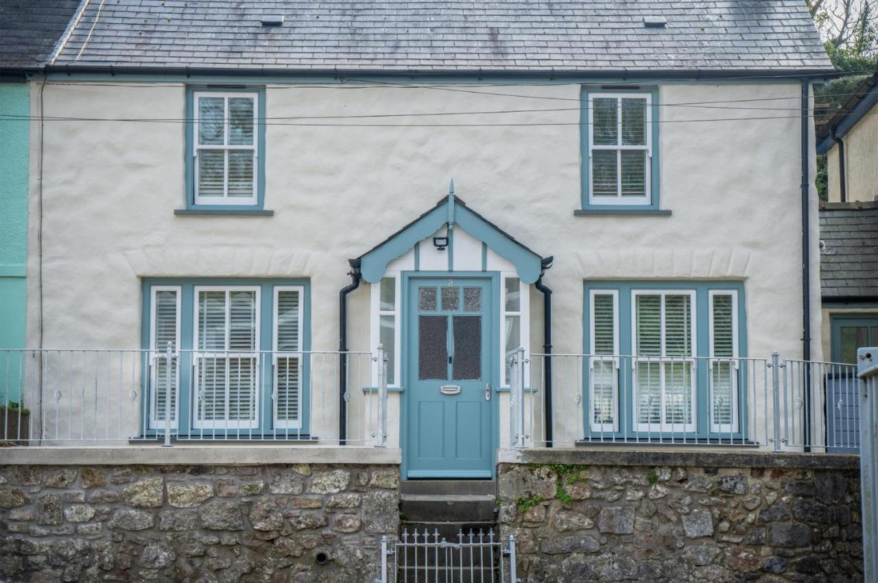 Noe Acre - 3 Bedroom Cottage - Tenby Kültér fotó